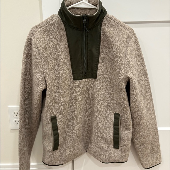 Old Navy quarter zip - Picture 2 of 6